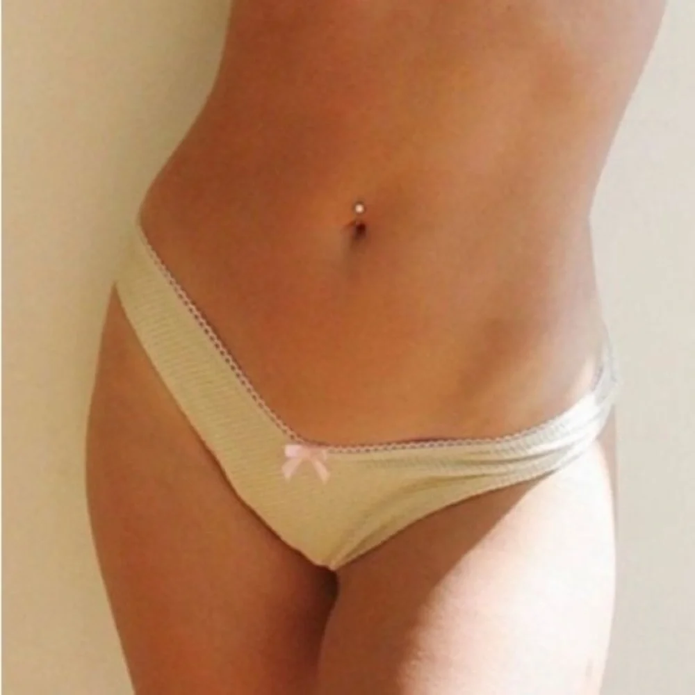 New! Frankie’s Bikinis Enzo thermal bikini bottom 10744